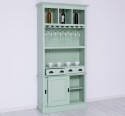 Bar furniture with 2 doors