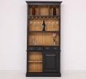 Bar furniture with 2 doors