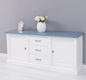 Buffet with 2 doors, 3 drawers, BAS, Directoire Collection