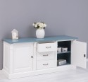 Buffet with 2 doors, 3 drawers, BAS, Directoire Collection