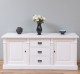 Buffet with 2 doors, 3 drawers, BAS, Directoire Collection