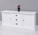 Buffet with 2 doors, 3 drawers, BAS, Directoire Collection