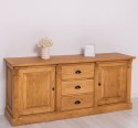 Buffet with 2 doors, 3 drawers, BAS, Directoire Collection