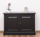 2-door sideboard, BAS, Directoire Collection