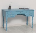 Desk with 5 drawers