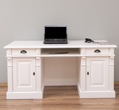 Desk with closed backside, Directoire Collection