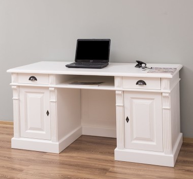 Desk with closed backside, Directoire Collection