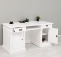 Desk with closed backside, Directoire Collection