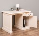 Desk with 1 door and 1 drawer