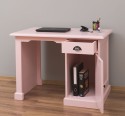 Desk with 1 door and 1 drawer