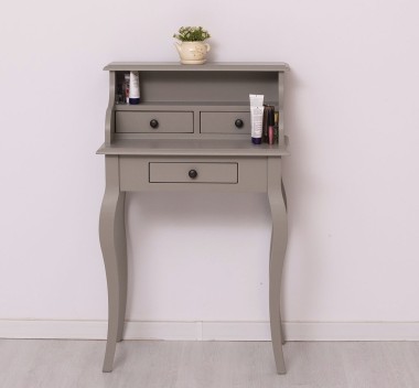 Bonheur Du Jour Office desk with 3 drawers