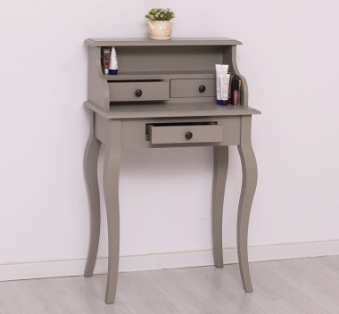 Bonheur Du Jour Office desk with 3 drawers