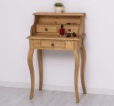 Bonheur Du Jour Office desk with 3 drawers