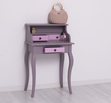 Bonheur Du Jour Office desk with 3 drawers