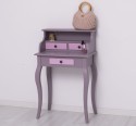 Bonheur Du Jour Office desk with 3 drawers