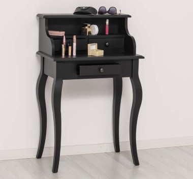 Bonheur Du Jour Office desk with 3 drawers