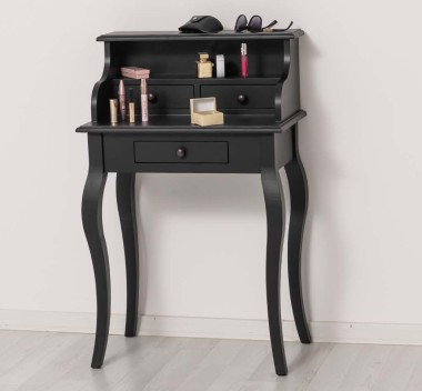 Bonheur Du Jour Office desk with 3 drawers