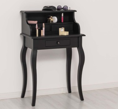 Bonheur Du Jour Office desk with 3 drawers