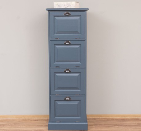 Narrow chest of drawers...