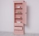 Wardrobe with 1 large door, 3 drawers