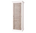 1-door wardrobe, Shutter Collection