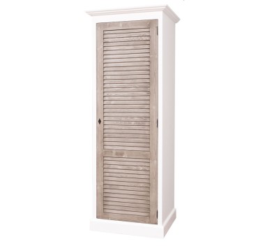 1-door wardrobe, Shutter Collection