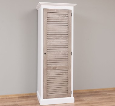 1-door wardrobe, Shutter Collection