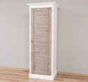 1-door wardrobe, Shutter Collection