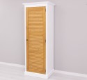 1-door wardrobe, Shutter Collection