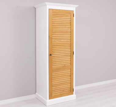 1-door wardrobe, Shutter Collection