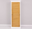 1-door wardrobe, Shutter Collection