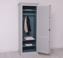 1-door wardrobe, Shutter Collection