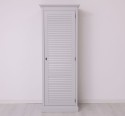 1-door wardrobe, Shutter Collection