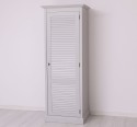 1-door wardrobe, Shutter Collection