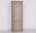 1-door wardrobe, Shutter Collection