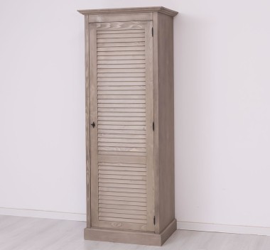 1-door wardrobe, Shutter Collection