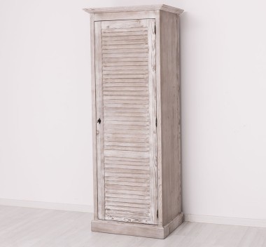 1-door wardrobe, Shutter Collection