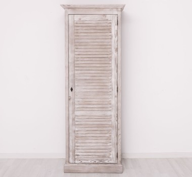 1-door wardrobe, Shutter Collection