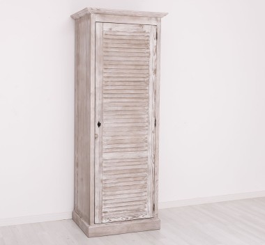 1-door wardrobe, Shutter Collection