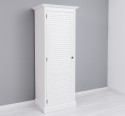 1-door wardrobe, Shutter Collection