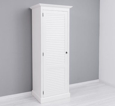 1-door wardrobe, Shutter Collection