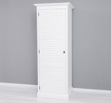 1-door wardrobe, Shutter Collection