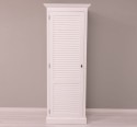 1-door wardrobe, Shutter Collection