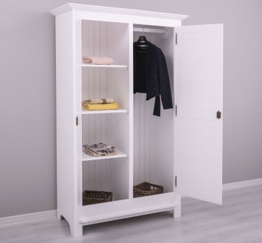 Cabinet with 2 doors