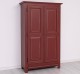 Cabinet with 2 doors