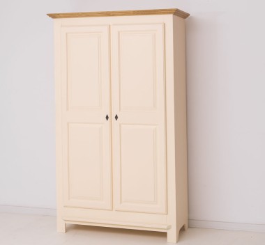 Cabinet with 2 doors