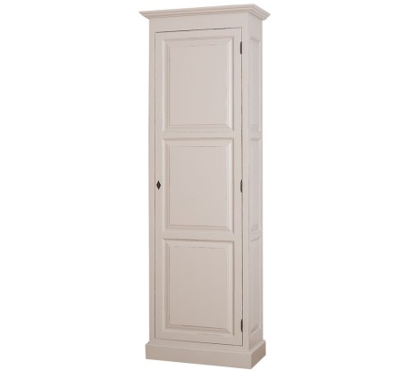 Wardrobe with 1 door