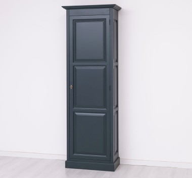 Wardrobe with 1 door