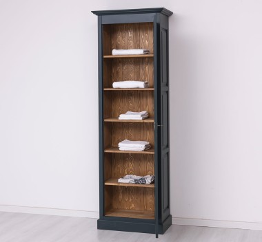 Wardrobe with 1 door