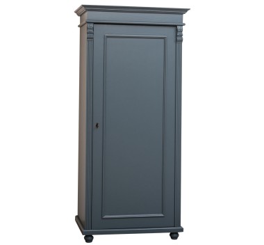 Wardrobe with 1 door